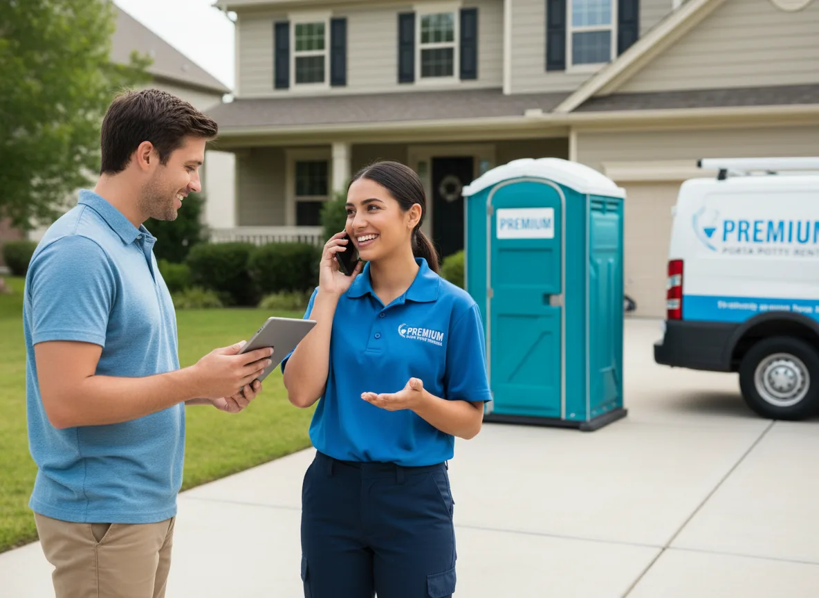 VIP Portable Toilets Essie, KY FAQs